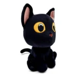 Flow Plush – Youtooz Black Cat 22 cm 2