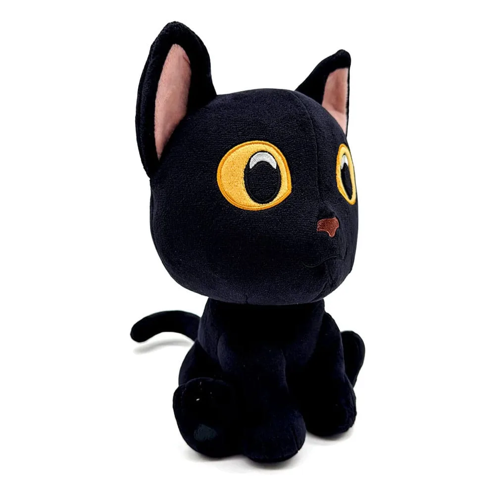Flow Plush – Youtooz Black Cat 22 cm 2