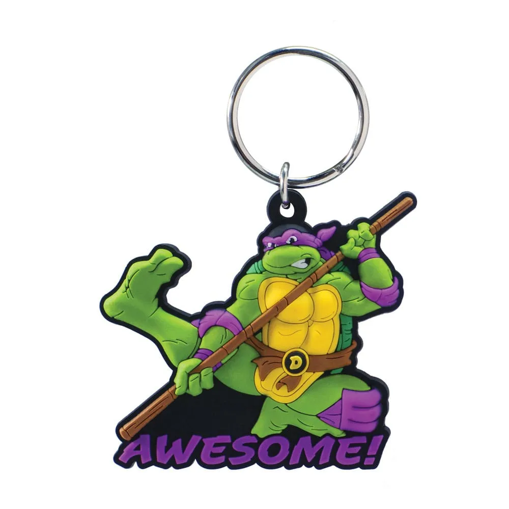 Teenage Mutant Ninja Turtles Bag Clip – Donatello