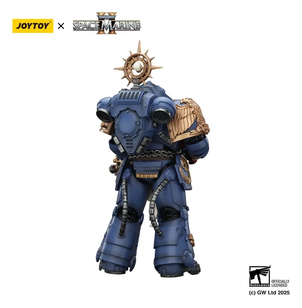 Warhammer 40,000 Action Figure – Ultramarines Heavy Relic 12.7 cm 7