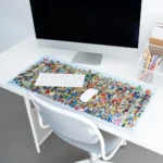 The Simpsons Gaming Mousepad – XL 80 x 35 cm 9
