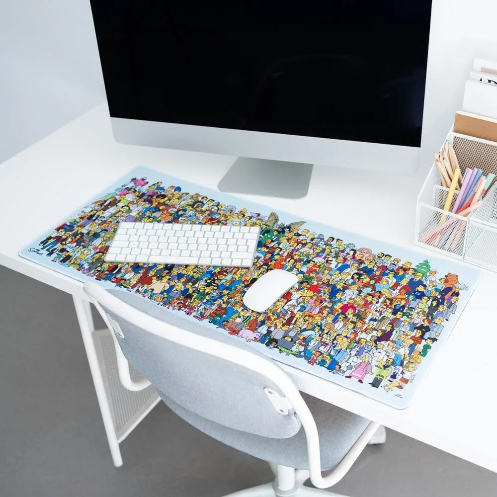 The Simpsons Gaming Mousepad – XL 80 x 35 cm 9