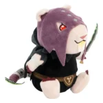 Warhammer Plush Figure – Skaven Deathmaster 15 cm 2