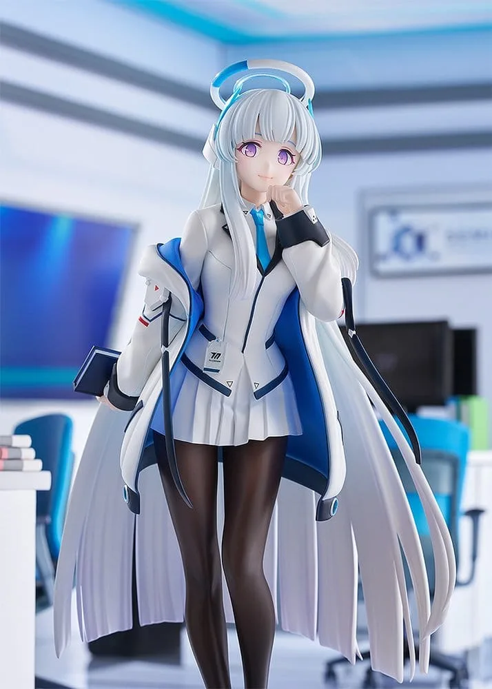 Blue Archive PVC Figure – Noa Classified Record 1/7 Scale 5