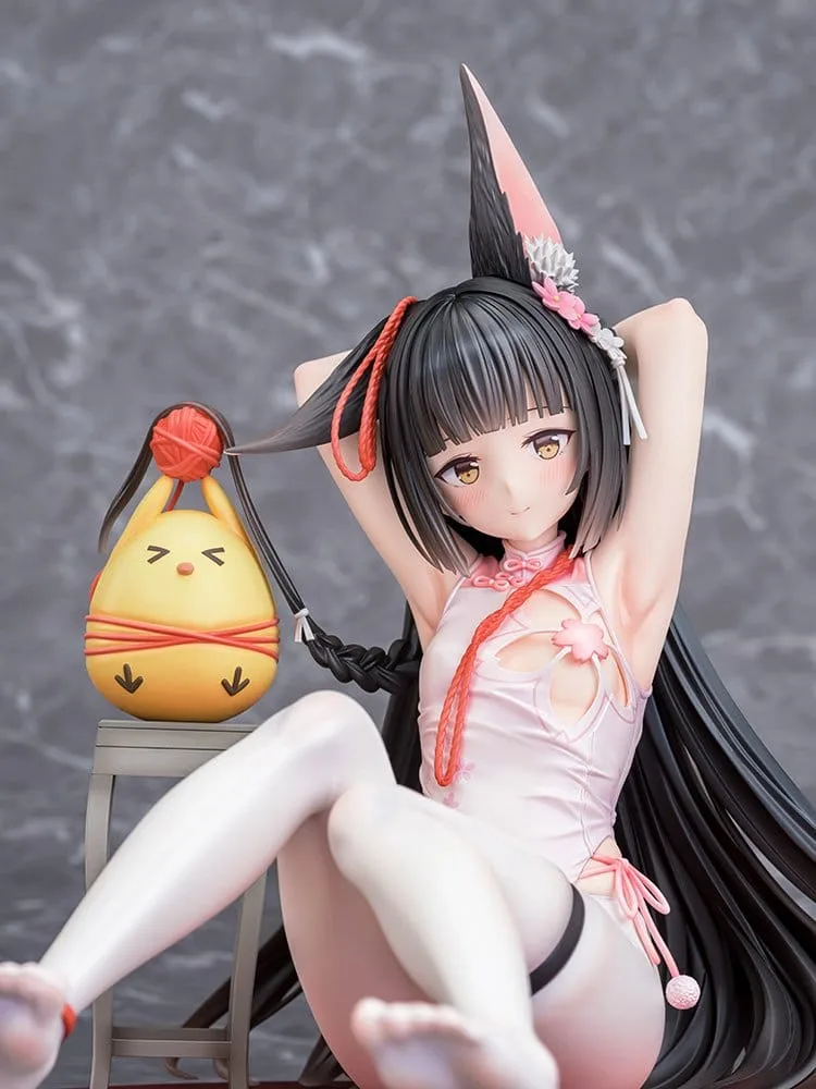 Azur Lane Figure – Nagato Guardian Fox’s Blessed Bonds 22 cm 14