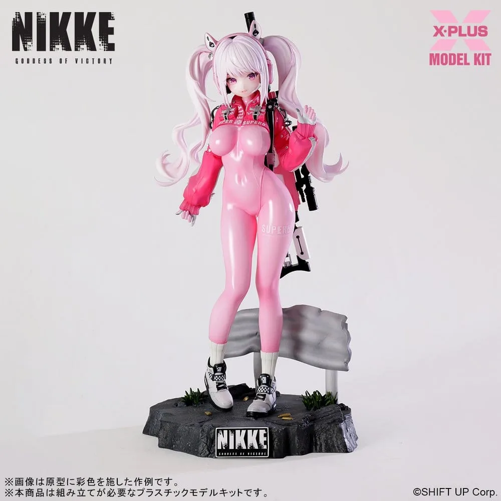 Goddess of Victory Nikke Model Kit – Alice 1/8 Scale 24 cm 11