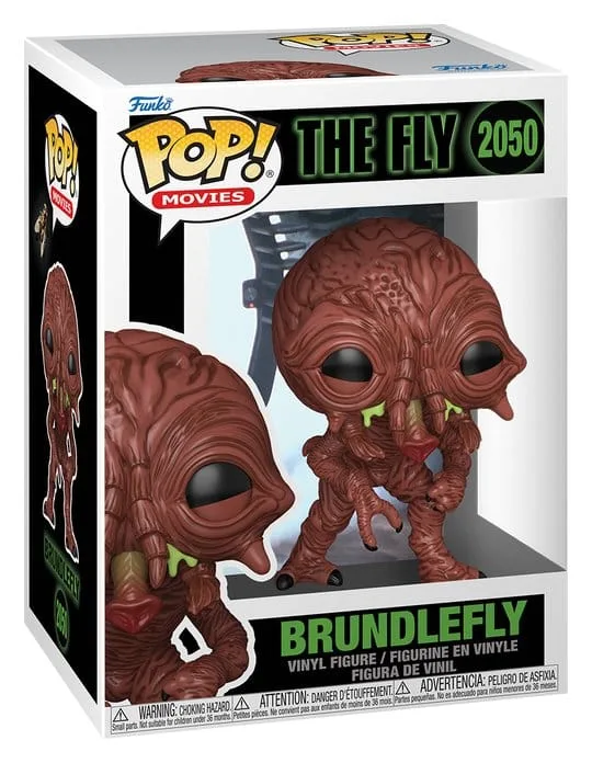 The Fly POP Movies Vinyl Figure – Final Form 9 cm 2