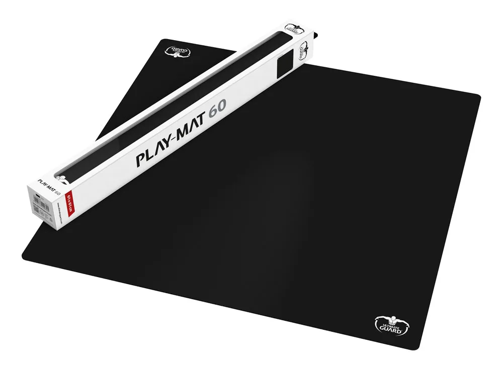 Ultimate Guard Spielmatte – Übergröße Schwarz 61 x 61 cm 5