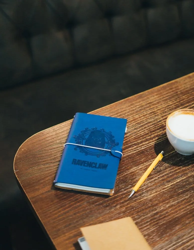 Harry Potter Travel Journal – Ravenclaw 19.5 cm 6