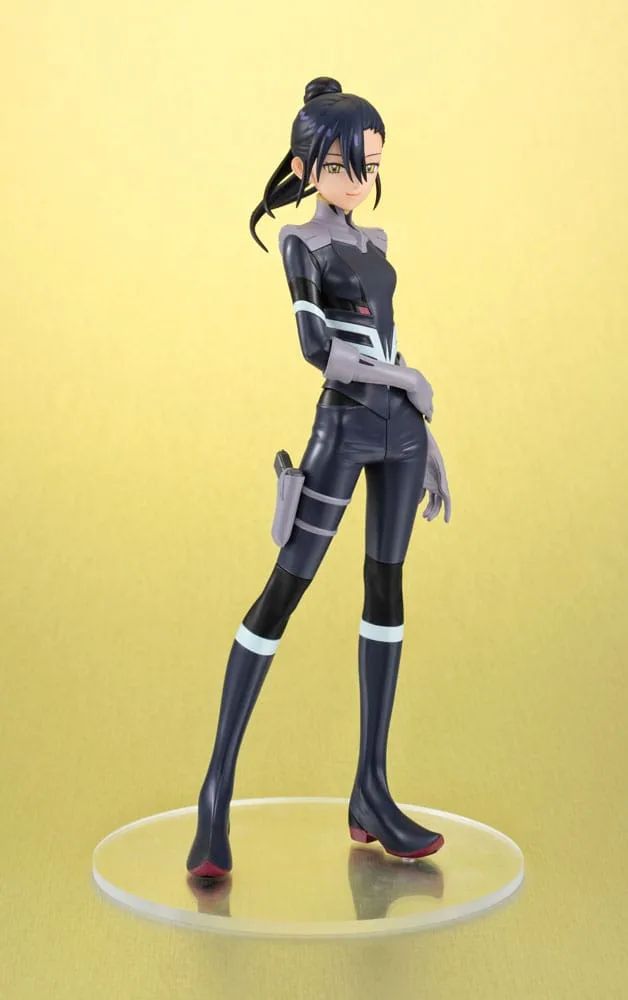 Mobile Suit Gundam GQuuuuuuX Statue – Nyaan Pilot Suit 6