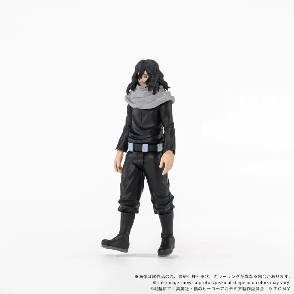 My Hero Academia Action Figure – Shota Aizawa 10 cm 6