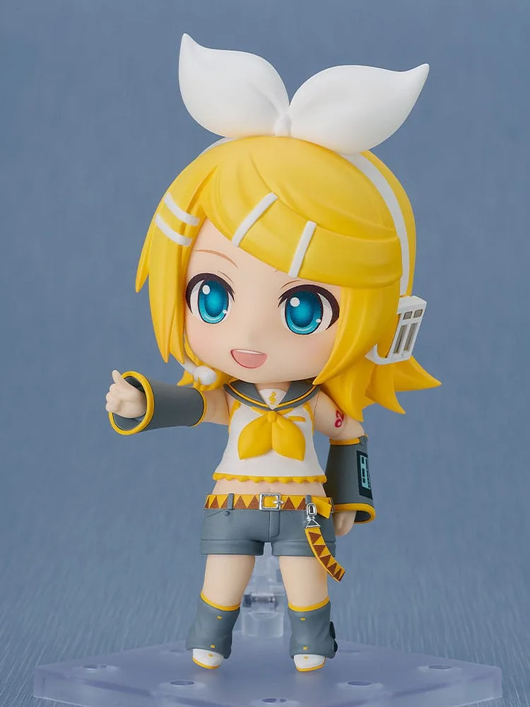 Character Vocal Series Nendoroid Figure – Kagamine Rin 2.0 10 cm 5