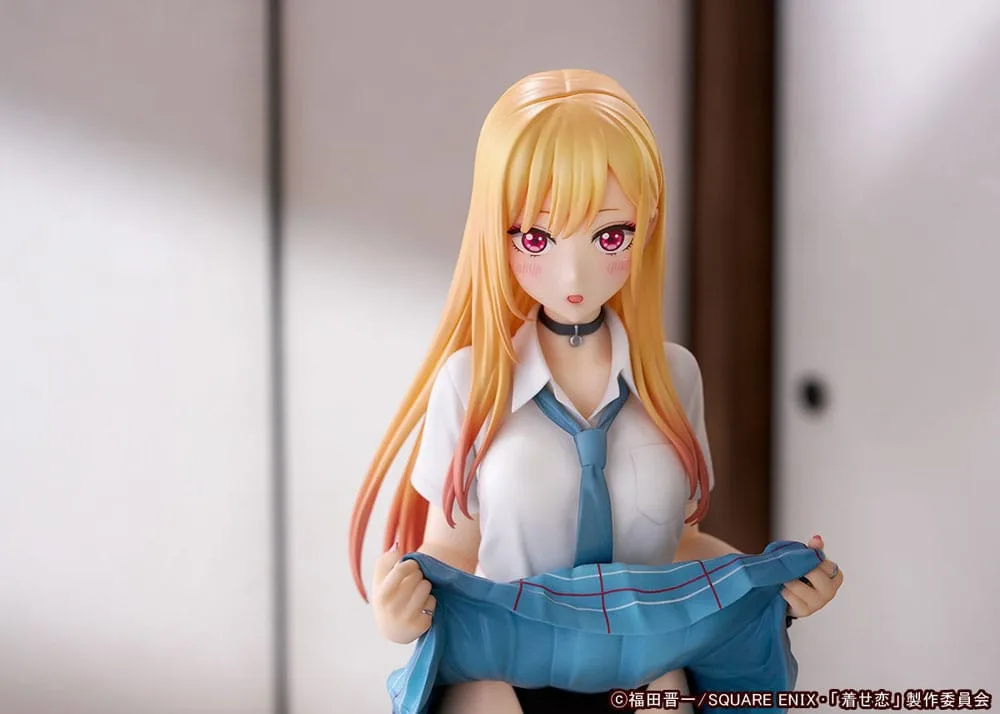 My Dress-Up Darling Sammelfigur – Marin Kitagawa 1:7 26 cm 8