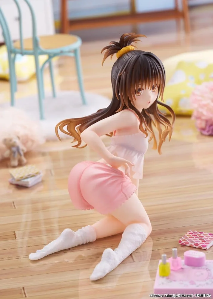 To Love-Ru Darkness PVC Figure – Mikan Yuki Roomwear 13 cm 7
