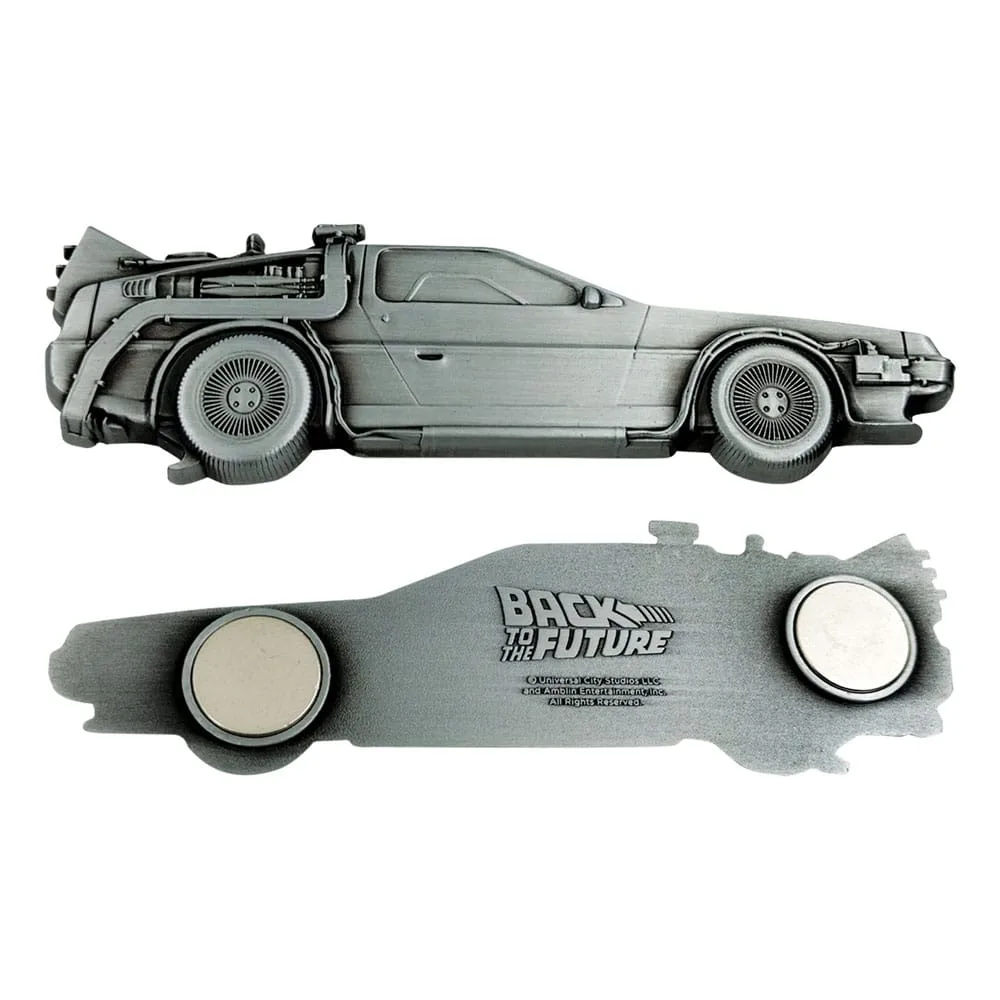 Back to the Future Bottle Opener – DeLorean 14.4 cm 2