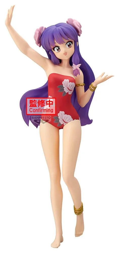 Ranma 1/2 Figure – Shampoo III Glitter & Glamours 23 cm