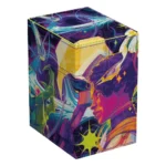 Magic: The Gathering Deck Box – Haliya and Tezzeret 133+ 1