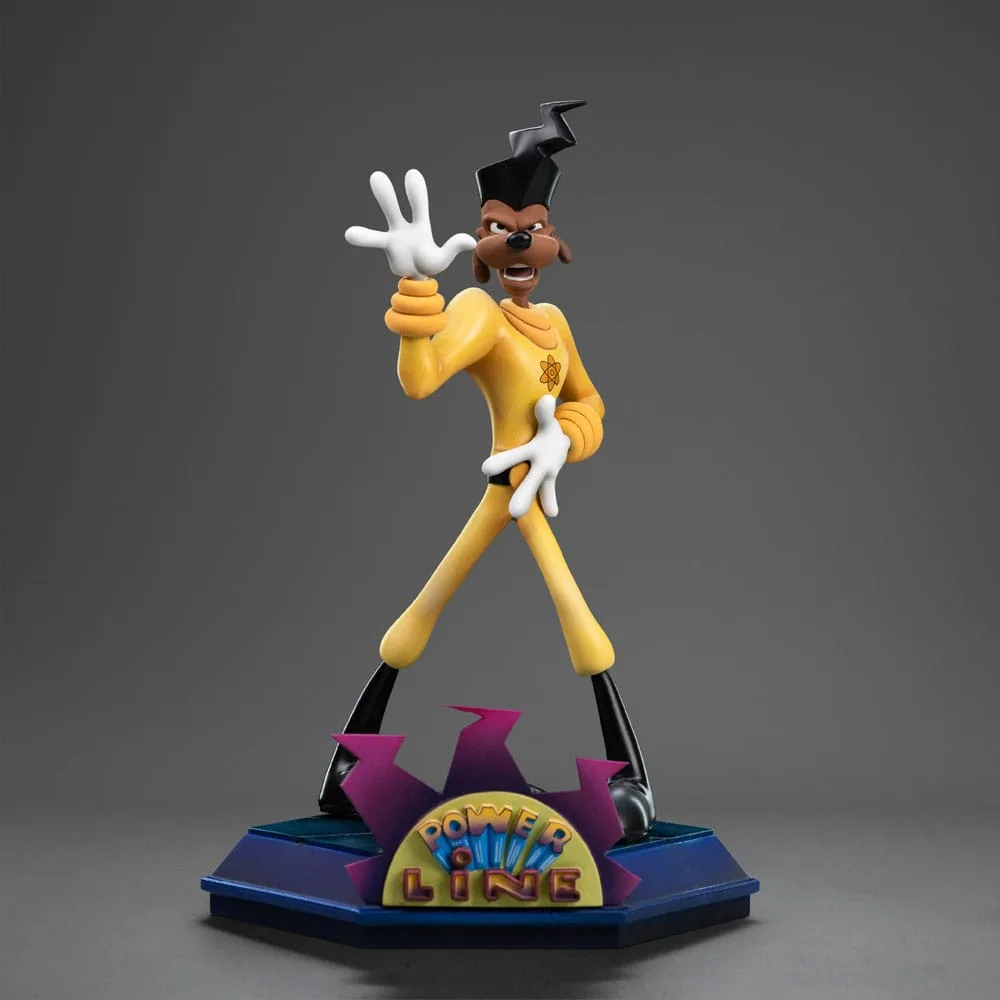 A Goofy Movie Statue – Powerline Art Scale 1/10 24 cm 2