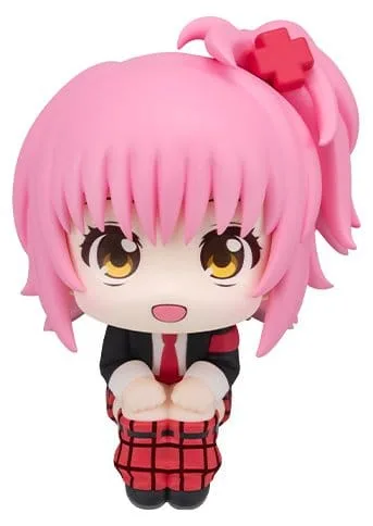 Shugo Chara Look Up Figure – Amu Hinamori with Mini Cushion 11 cm