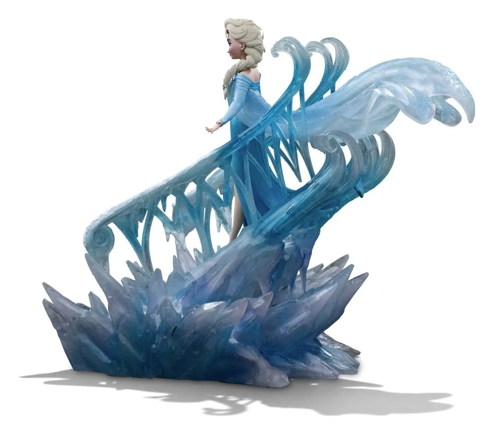 Frozen Statue – Elsa Deluxe Art Scale 1/10 23.4 cm 2