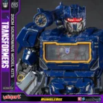 Transformers Bumblebee Model Kit – AMK Pro Soundwave 20 cm 19
