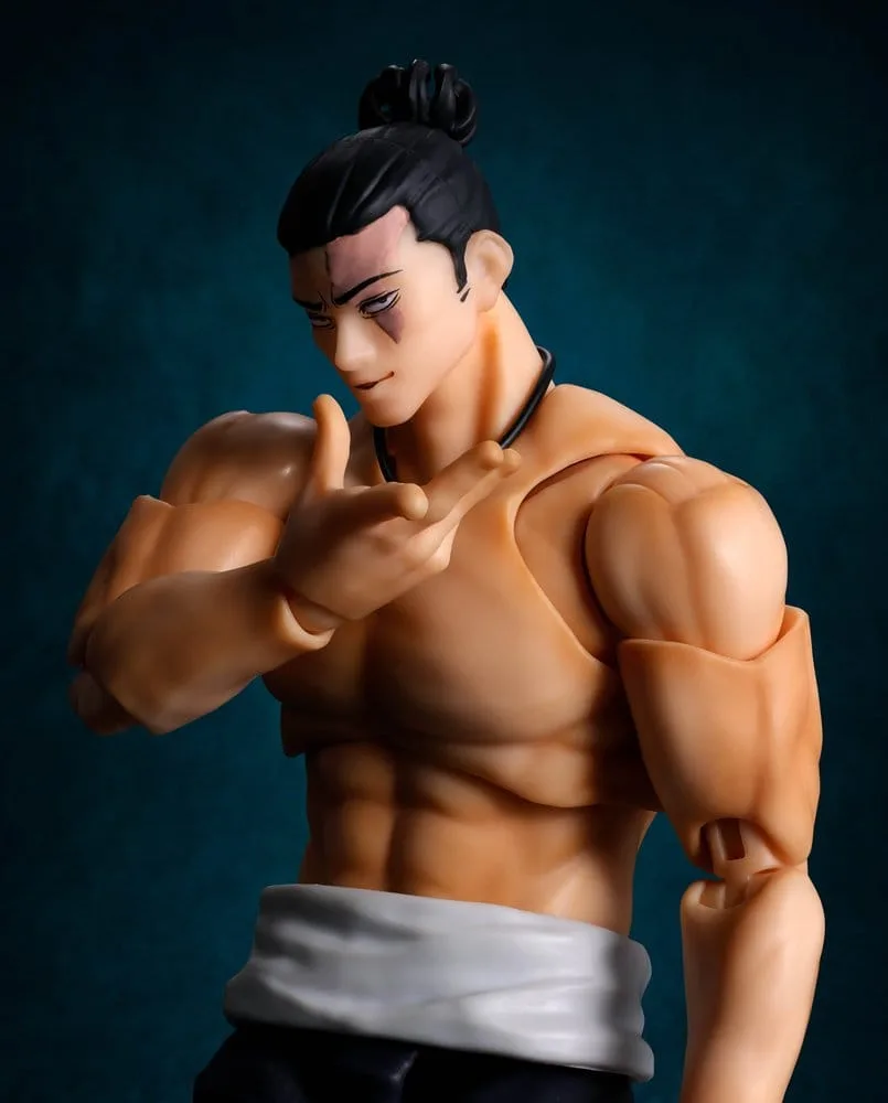 Jujutsu Kaisen Actiefiguur – S.H.Figuarts Mahito 16 cm 7