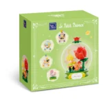 The Little Prince Construction Set – Rose Whispers 6