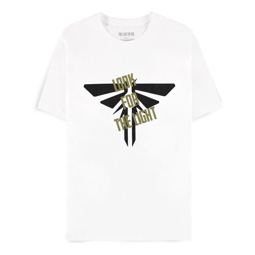 The Last of Us T-Shirt – Look for the Light