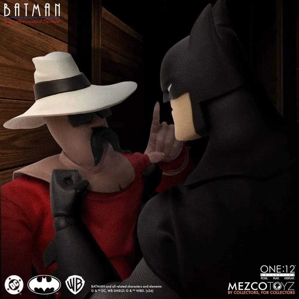 Batman The Animated Series Action Figure – Scarecrow 17 cm 19