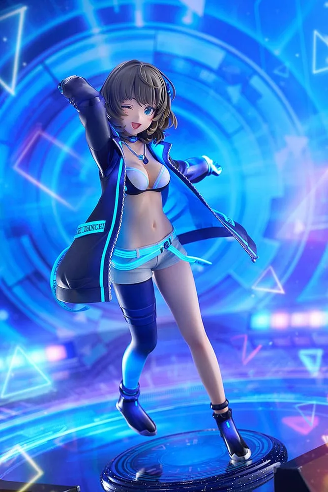 Idolmaster Cinderella Girls Figur – Kaede Takagaki 1/7 25 cm 8