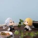 Bleach Figures – Look Up Toshiro Hitsugaya and Shinji Hirako 11 cm 4