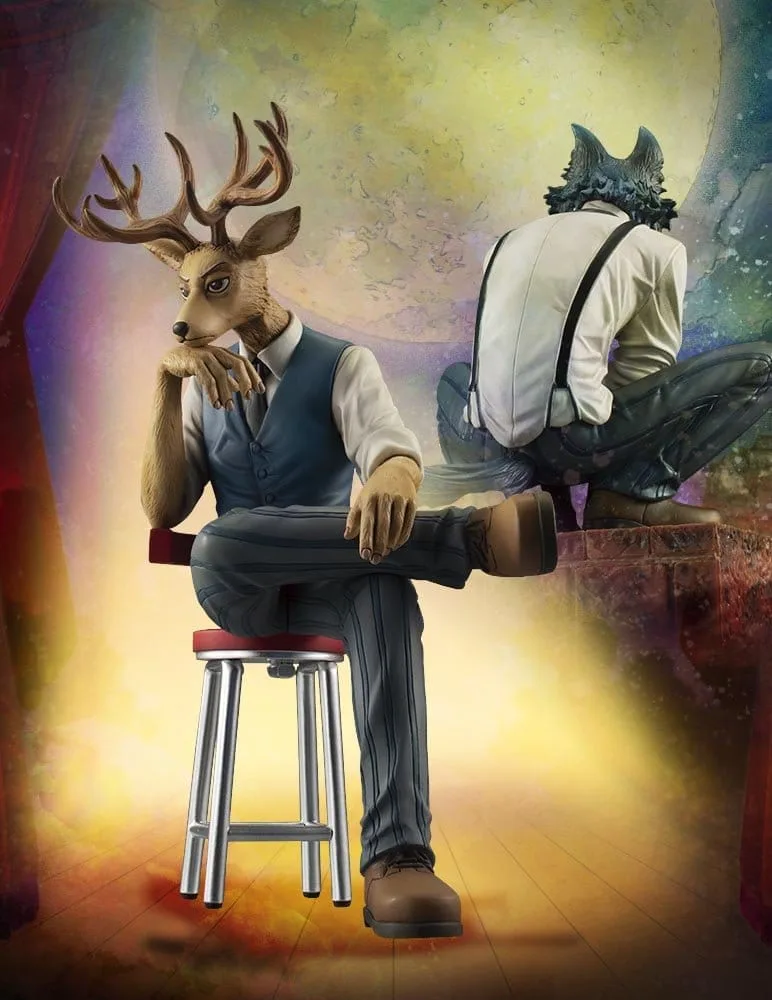 Beastars Sammelfigur – Louis 11