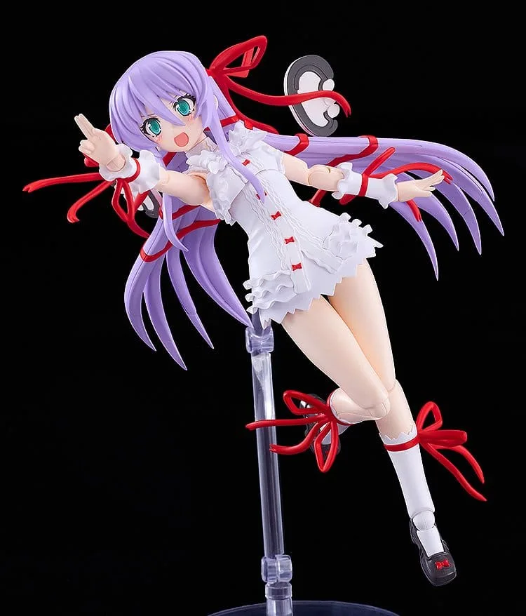 Demonbane Plastic Model Kit – Plamatea Al Azif 14 cm 5