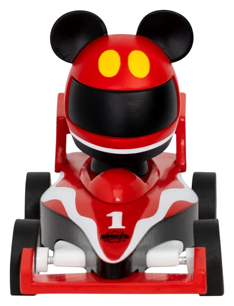 Disney speelgoedauto’s – Mickey Mouse Dream Team 6 stuks 5 cm 8
