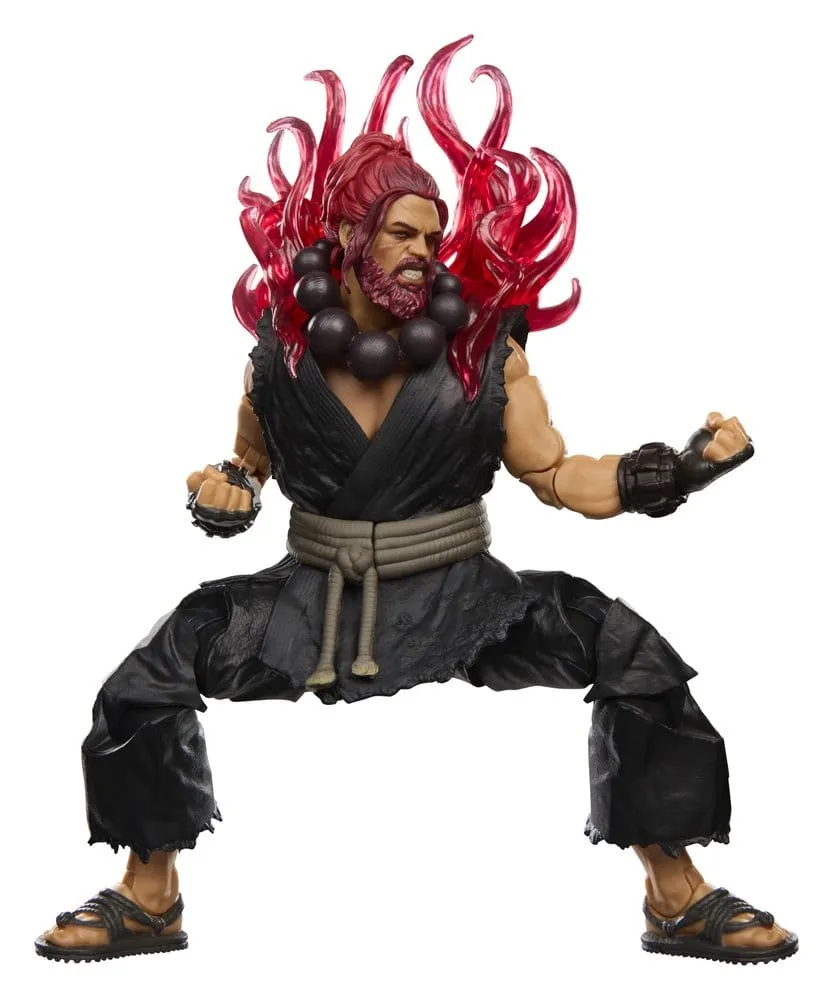 Street Fighter Action Figure – Akuma 15 cm 4