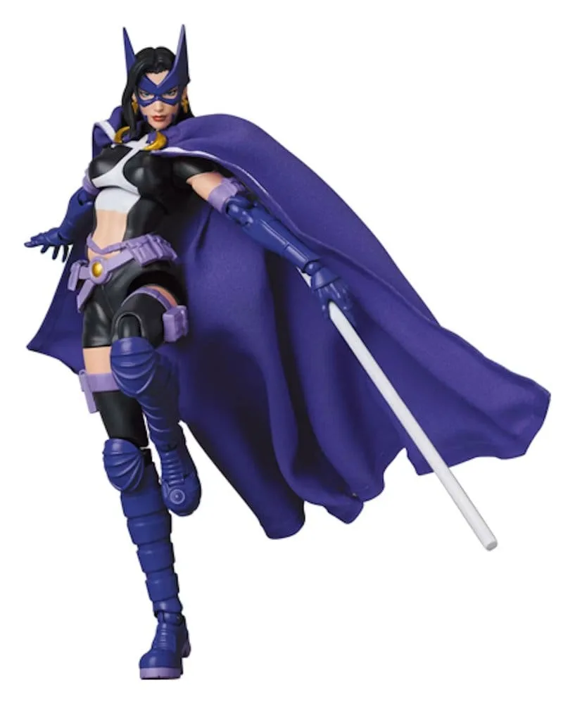 Batman Hush Action Figure – Huntress MAFEX Reissue 15 cm 6