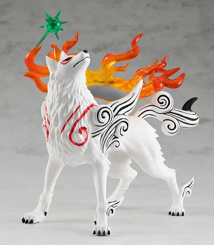 Okami PVC Figure – Amaterasu Pop Up Parade 13 cm 6
