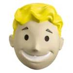 Fallout Retro Mask – Vault Boy 1