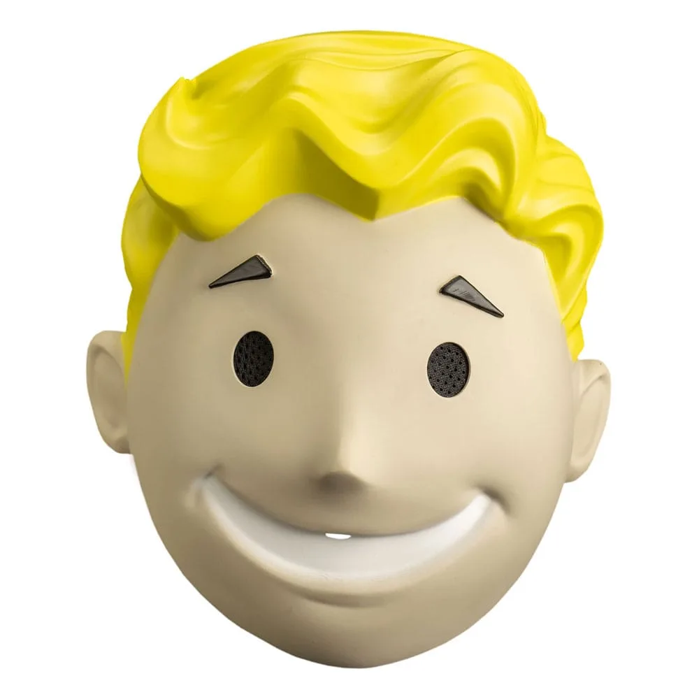 Fallout Retro Mask – Vault Boy