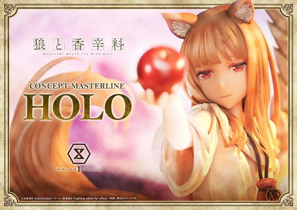 Spice and Wolf beeld – Holo Bonus Version 1/5 40 cm 2