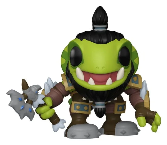 World of Warcraft Pop Figure – Murloc Cosplay Gill'el 9 cm