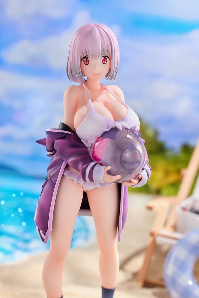 SSSS.Gridman PVC Statue – Akane Shinjo 1:7 23 cm 11