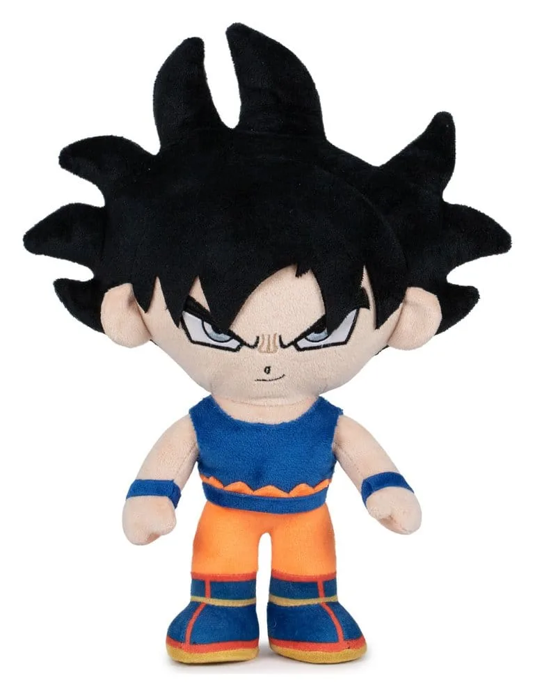 Dragon Ball Plush Figures – Goku Universal Survival 12-Pack 22 cm 4