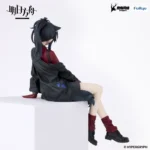 Arknights PVC Figure – Texas Will Noodle Stopper 13 cm 4