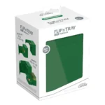 Ultimate Guard Deck Box – Flip’n’Tray 133+ Xenoskin Green 7