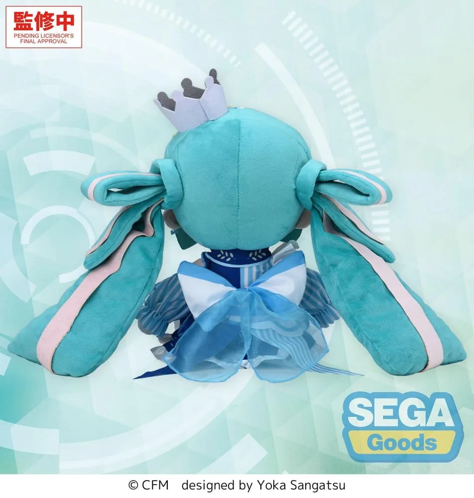Hatsune Miku Plush – Lawson 50th Anniversary Special Live 30 cm 4