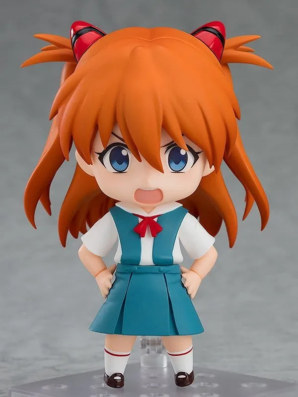 Rebuild of Evangelion Nendoroid Figure – Asuka 10 cm 4