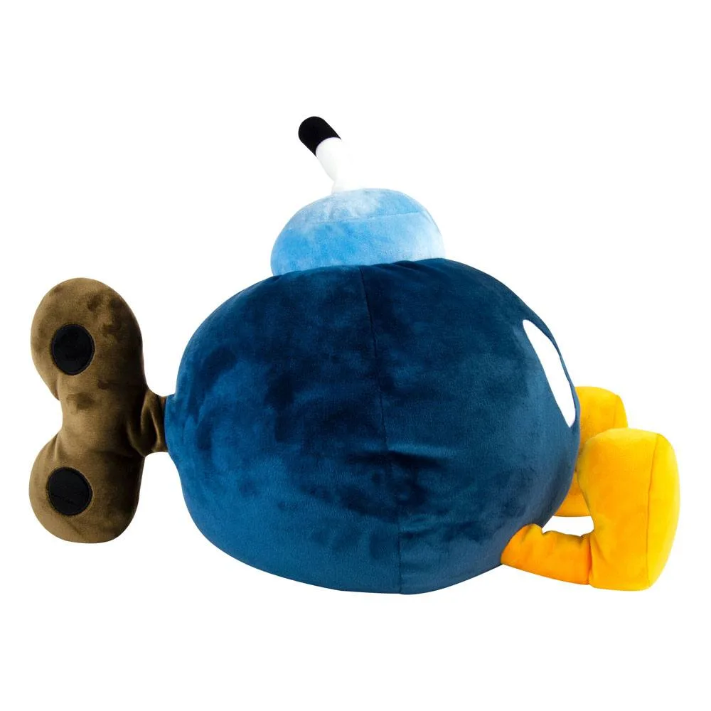 Super Mario Plush Figure – Mocchi-Mocchi Bob-omb 38 cm 3