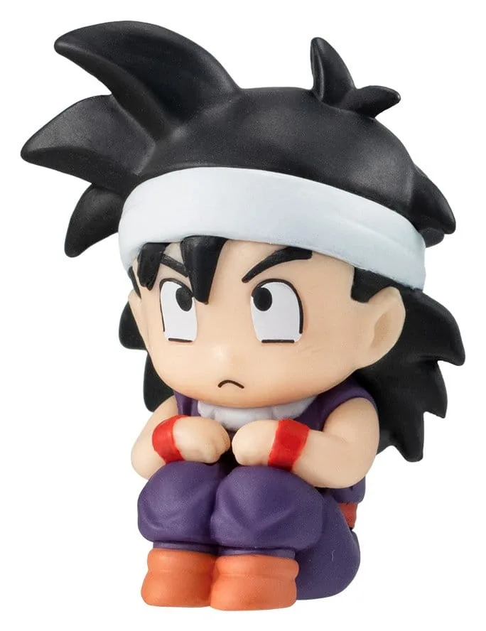Dragon Ball Mini Figure Display – Machiboke Wave 1 Blind Box 24 Pack 5