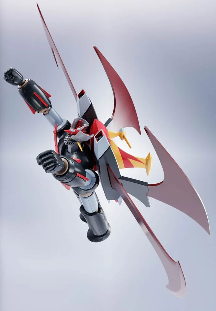 Grendizer U Action Figure – Super Mazinger X & Jet Scrander X 15 cm 9